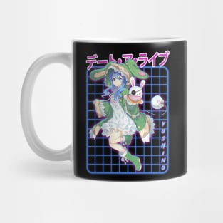 Vintage Yoshino A Live Manga Mug